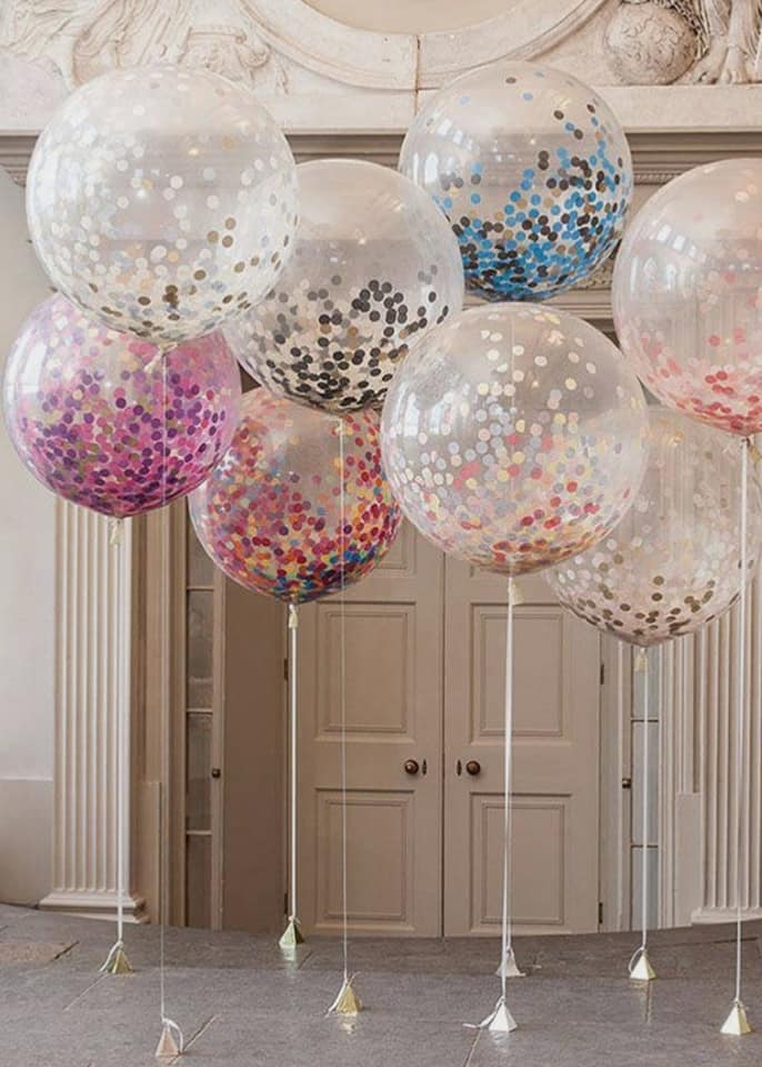 ballon evenement decoratie