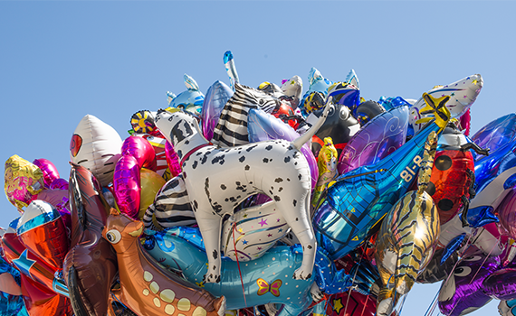 ballonen dieren figuren 1